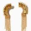 Gold Estella Earrings