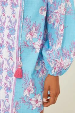 Multi Clover Tunic Dress -Loeffler Cloth Shop jTxAVbjFEMrRKPgh1wFMuc1Nb4kkw4Np 1