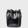 Mansur Gavriel Chocolate Croc Mini Bucket 2 Mansur Gavriel Chocolate Croc Mini Bucket -Loeffler Cloth Shop jWheXKPngjE7GRc9yY7EAV1qwpCEkHEP 1