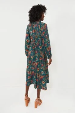 ULLA JOHNSON Larkspur Estella Dress -Loeffler Cloth Shop jZxxgz9wIOvFcnyoHnXqJVB9DMoZm7cn 1