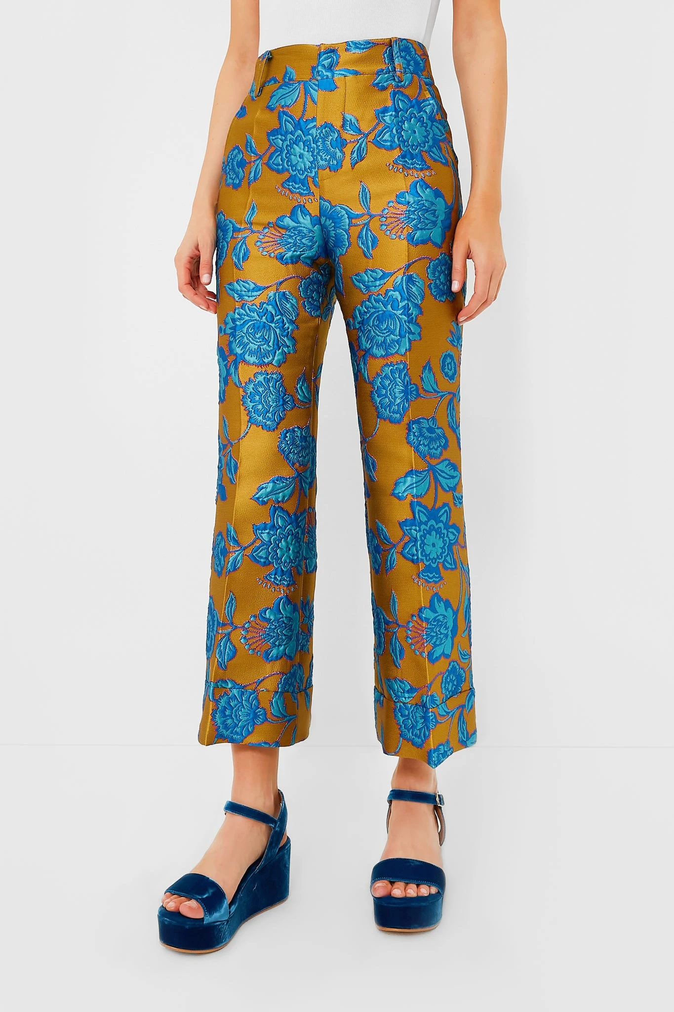 Hottie Jacquard Hendrix Pants 3 Hottie Jacquard Hendrix Pants