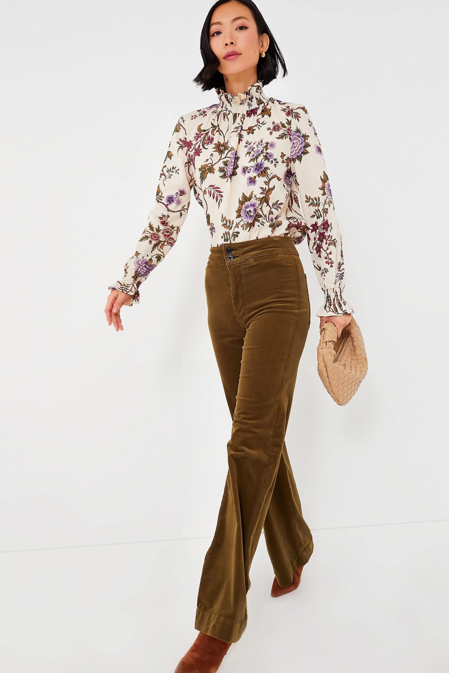 Chantilly Vine Sadie Top 8 Chantilly Vine Sadie Top - Image 6