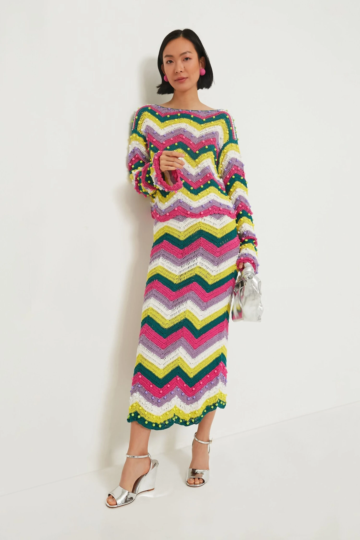 Multi Balearic Skirt 4 Multi Balearic Skirt - Image 2