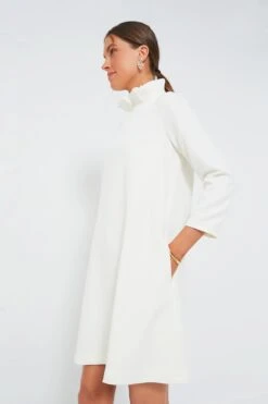 White Daphne Dress -Loeffler Cloth Shop k5luagPQkYXbeaKHrvdKPILtPDkXSLhE 1