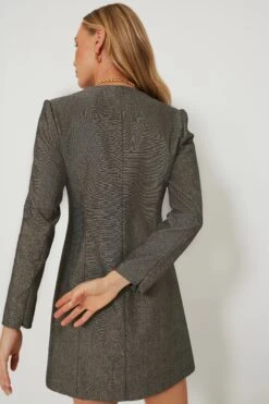 Coventry Metallic Keira Dress -Loeffler Cloth Shop k6JXza2bHXZmBjaeRfIMSgZWv0AcEaKI 1