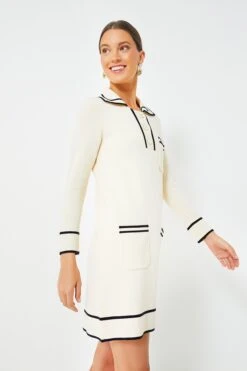 Cream Eleonora Dress -Loeffler Cloth Shop kFNUYH1wL9vO2r1cCX6lYRVXDYjNc1Am 1