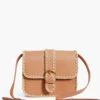 Loeffler Randall Honey Vachetta Lisel Raffia Trimmed Crossbody -Loeffler Cloth Shop kFojMs1cyFda7iqrEXXfQDS6MuqCQqLr 1