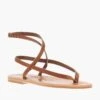 Natural Leather Delta Sandals -Loeffler Cloth Shop kKiOHJ4kJckXfpkbVIlfsmmiE4EBaHnn 1
