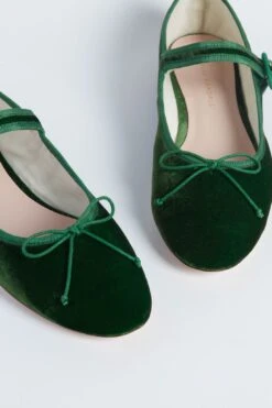Loeffler Randall Spruce Velvet Chiara Mary Jane Flats 12 Loeffler Randall Spruce Velvet Chiara Mary Jane Flats -Loeffler Cloth Shop kPE1fsJai1ttMLSeloaYefCYLExWIFyI 1