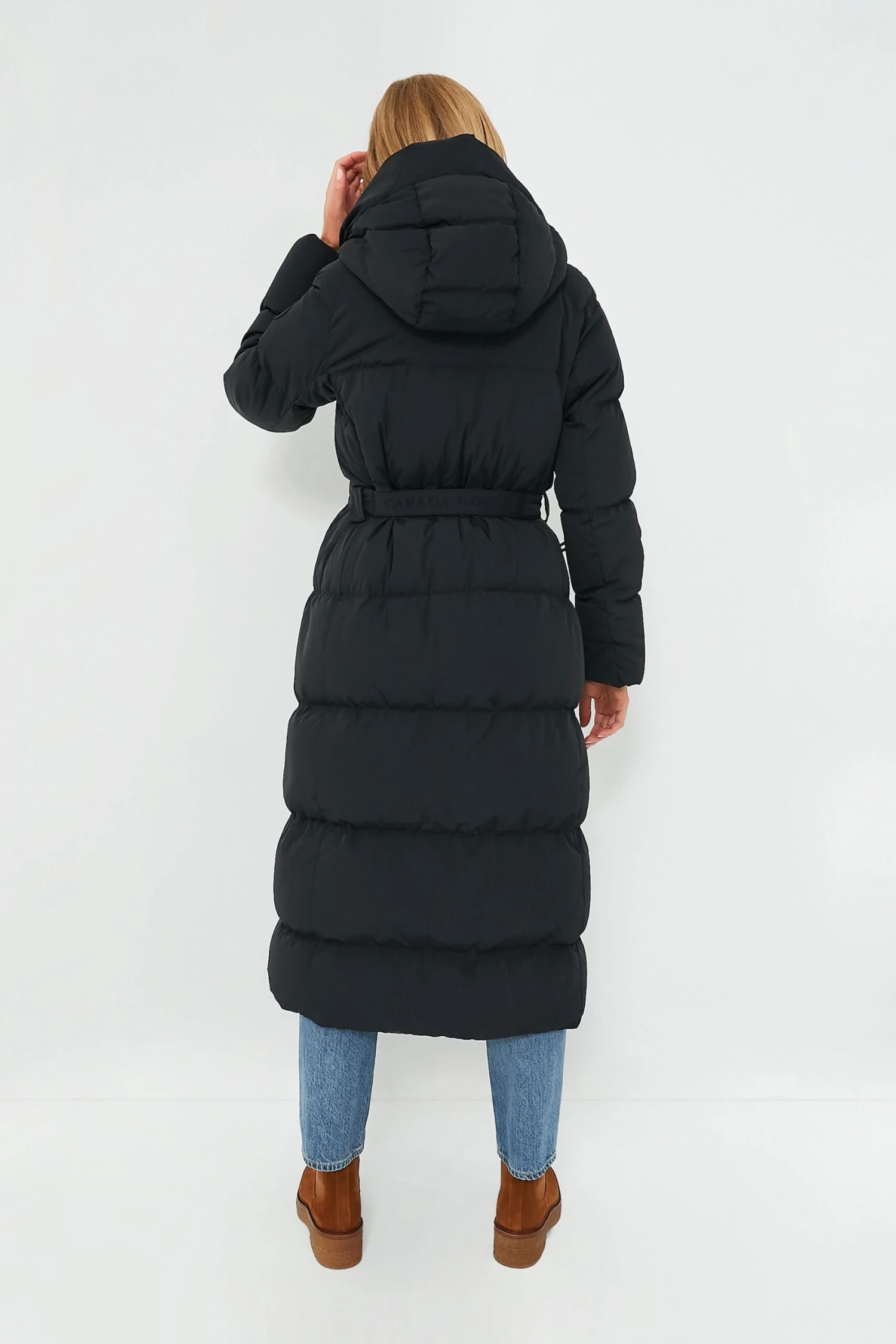 Canada Goose Black Noir Marlow Parka 6 Canada Goose Black Noir Marlow Parka - Image 4