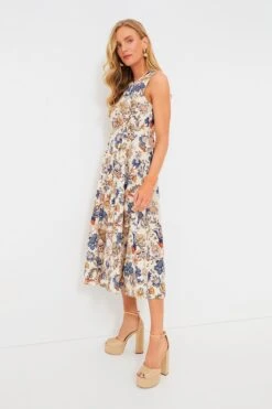 ULLA JOHNSON Magnolia Kaiya Dress -Loeffler Cloth Shop kSy3bWlgdyJHYre8sMRPuvuehE2HHzdl 1