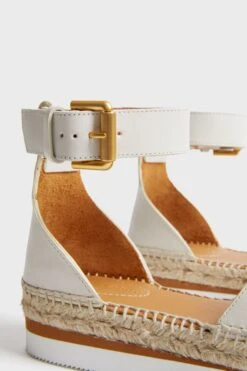 See By Chloé Natural Glyn Closed Toe Espadrilles -Loeffler Cloth Shop kczA7LI8VfLQzm0Nx2SFnqzvbKz6kVHi 1