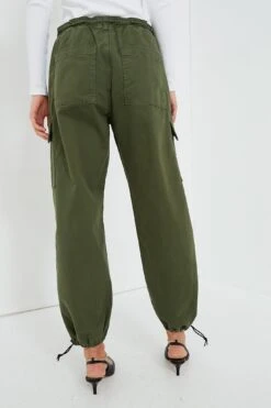 Fatigue Parachute Pant -Loeffler Cloth Shop kfFaGVdKMKWnlhcrdVlKnBWwFWv2NpbI 1