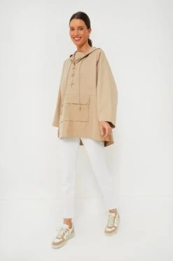 Beige Sterling Pullover -Loeffler Cloth Shop kkDYoM4MdlA4k3QbEbrqp8r8V7r6TIJZ 1