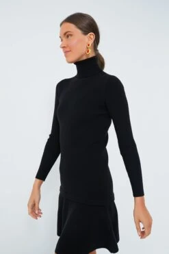 Black Baxter Turtleneck Dress -Loeffler Cloth Shop koOL0gaZ9rY3tve2OQLFpNDpF9fioxiZ 1