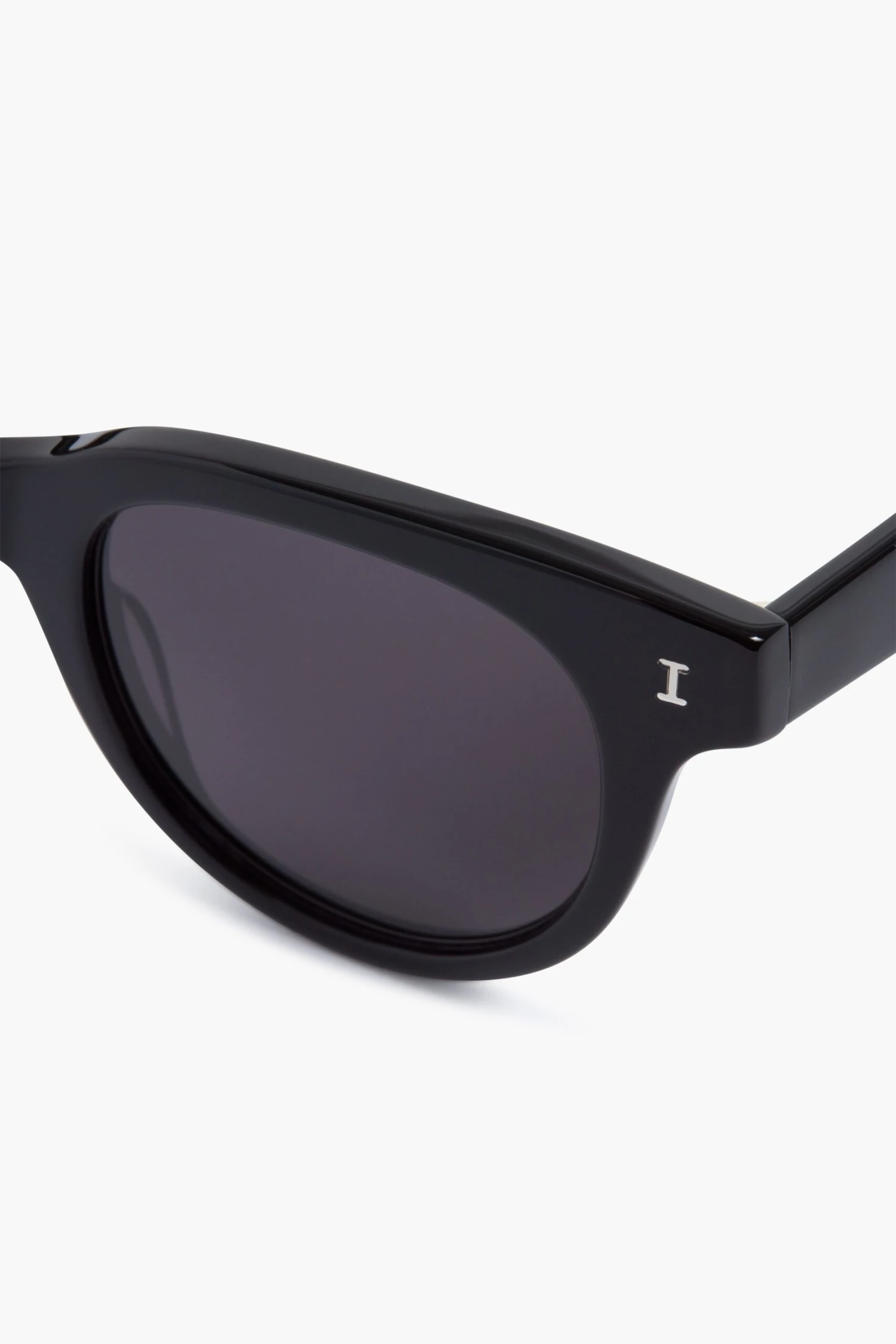 Black Sicilia Sunglasses 7 Black Sicilia Sunglasses - Image 5