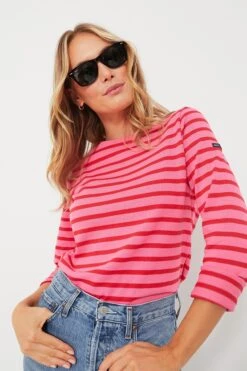 SAINT JAMES Rose Fluo-Tulipe Meridame II