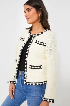 Cream And Black Russell Sweater -Loeffler Cloth Shop kyJ4sN7Nb14ixJFjyOFXpmC8B3Luw8nk 1