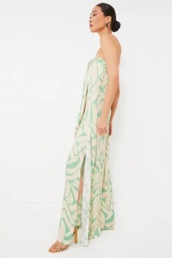 Green Mirage Seydou Jumpsuit -Loeffler Cloth Shop kyOpP6nFNt5rm6Anrm044lswSXpuXeZU 1