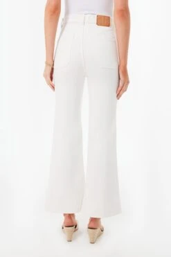 Natural White St. Monica Cropped Jeans -Loeffler Cloth Shop l96JKO7h4l0SAXoUOqogXhIaRLFAGvcX 1