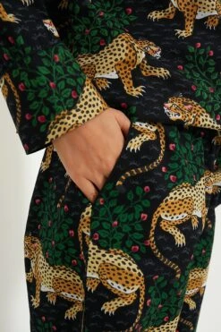 Ink Bagheera Long PJ Set -Loeffler Cloth Shop lHpHWDQrGAbdzhrchGiFuBjDvvKlNC03 1
