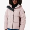 Canada Goose Black Label Lucent Rose Junction Parka