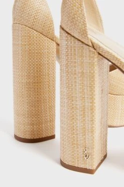 Sam Edelman Bleached Beechwood Kori Heels -Loeffler Cloth Shop lPDso6e2vnLXswscrJypeSBPVLmzRNP9 1