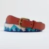 Alpine Needlepoint Belt -Loeffler Cloth Shop lS0l91HO7Nfcsq6AVClNRfiJhti5U20X 1
