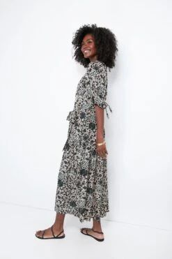 ULLA JOHNSON Agave Selena Coverup -Loeffler Cloth Shop lcCUBvxs3ZDY6tjJzdYluOQNtTahw4Uu 1