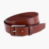 Tan Wyatt 34mm Genuine Leather Casual Jean Belt -Loeffler Cloth Shop ld3JlT7gw15mfSFqebwh3q8mtJINPkq5 1