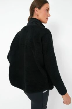 Black Fleece Cady Quarter Zip -Loeffler Cloth Shop leWp6s4einys7oypi7DQ3vGveD29v5tH 1
