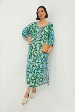 Sky Blue Mannar Kaftan -Loeffler Cloth Shop lgMVhpDkr3rutmB809qAFwEdzf9d6Iyt 1
