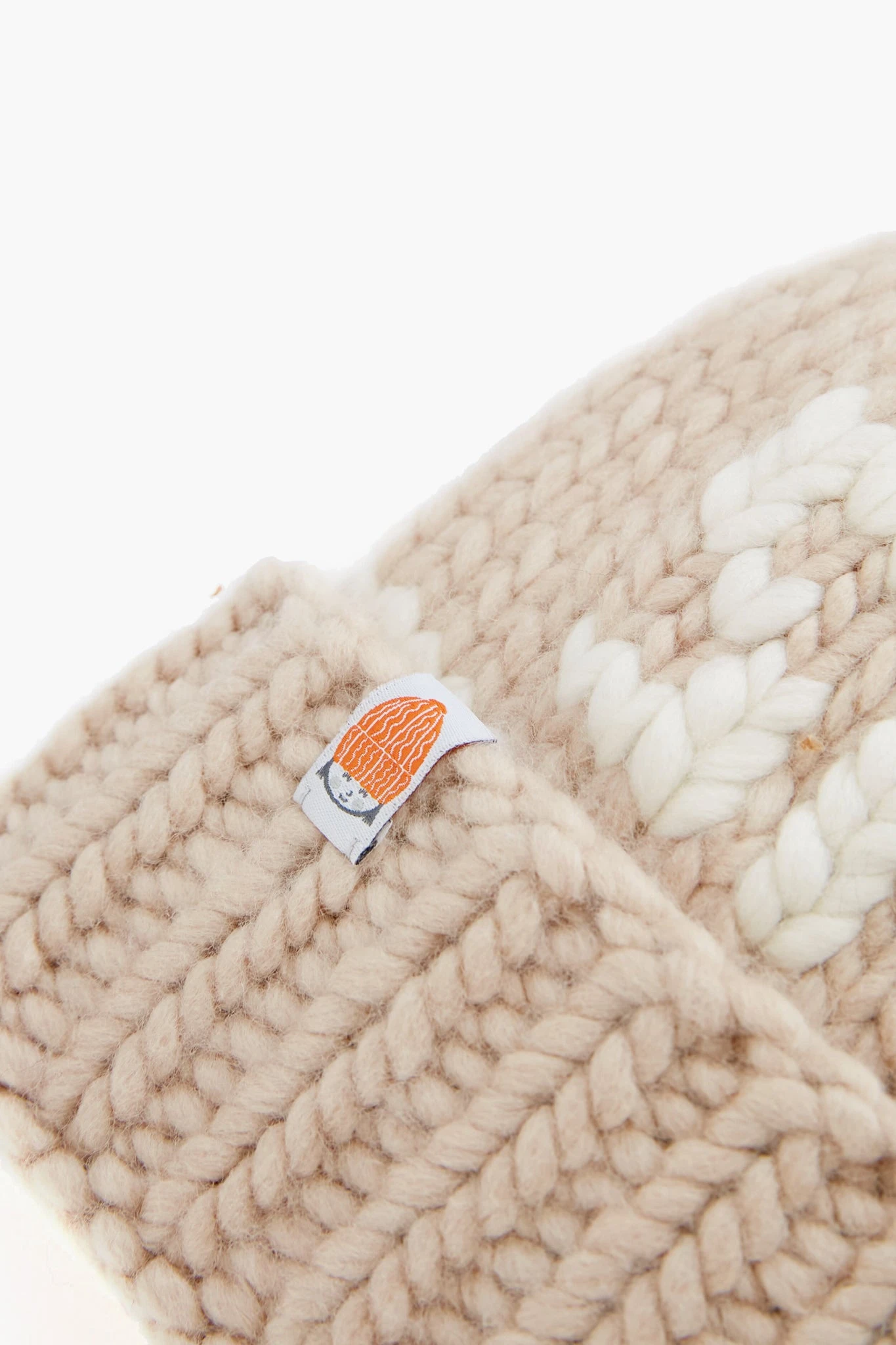 Exclusive Camel Ski Beanie 9 Exclusive Camel Ski Beanie - Image 7