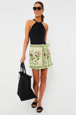 Pacifico Luna Mini Pareo -Loeffler Cloth Shop liNiOO09jwxETNXF4u4Kdm5EgtGFneMA 1