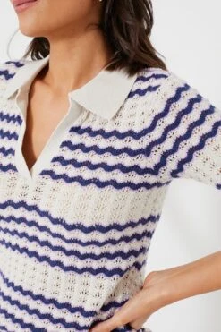 Marine Layer Cool Wave Spencer Polo Sweater -Loeffler Cloth Shop liiRflh4BChMib5lM8rkLIVJ40RxiJHP 1