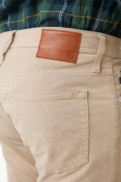 AG Jeans The Graduate In Burch Sueded Twill -Loeffler Cloth Shop lps2N8Su68SK3KfAm7EWgZMoQep4oqGV 1