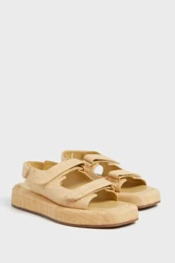 Loeffler Randall Natural Straw Blaise Two Band Platform Sandal -Loeffler Cloth Shop ltGacGTrRX8mvFB8d3FOZEfLEyqPDEb5 1