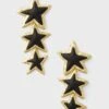 Noir Stars Odette Earrings -Loeffler Cloth Shop ltPSjDPcYUWZQKzJLxHITBor06iX6rkY 1