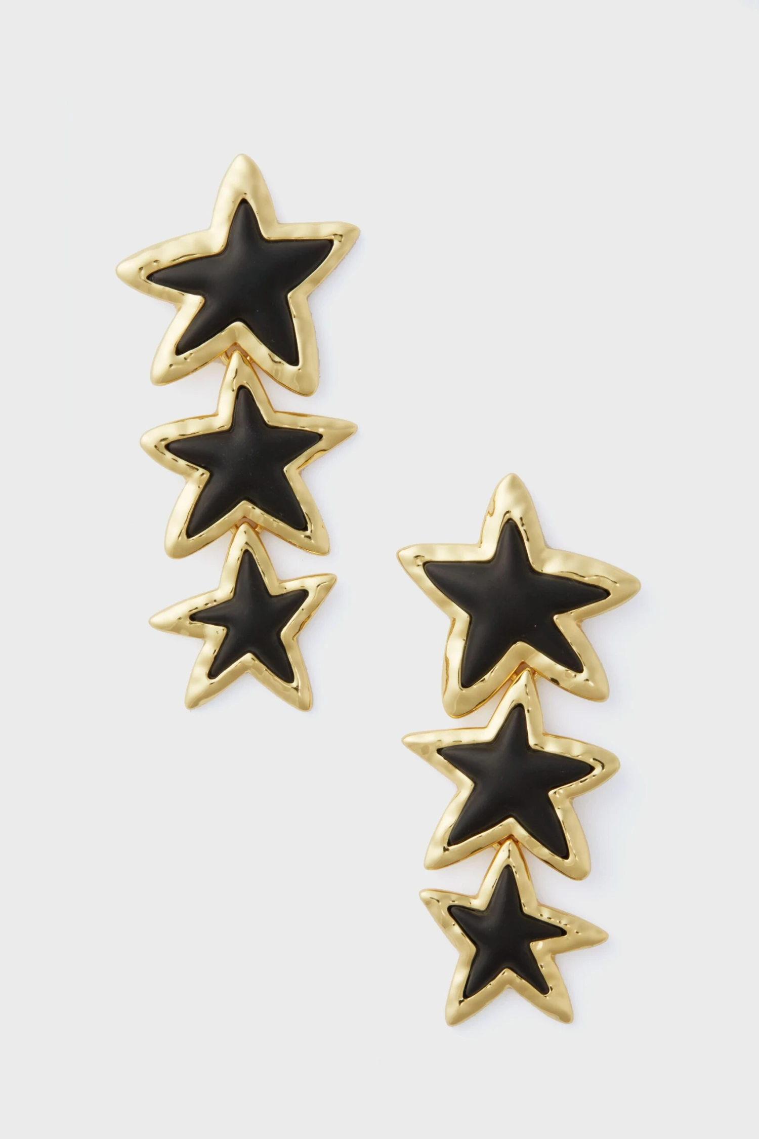 Noir Stars Odette Earrings 3 Noir Stars Odette Earrings