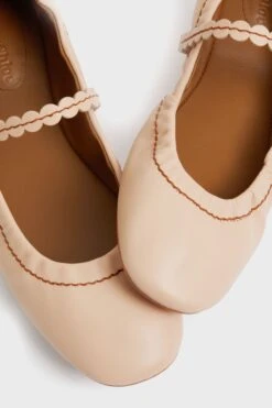 See By Chloé Nude Kaddy Slippers -Loeffler Cloth Shop ltoWTjjRXTZ5krVEEA3i8BPVogECTUWn 1