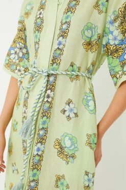 Seafoam Velma Shirtdress -Loeffler Cloth Shop mGLdZOhOFVQFJWTX8hn6TM3i6j0GVZTy 1