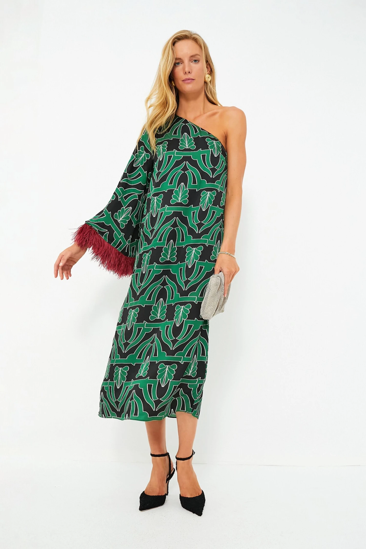 Loeffler Randall Opal Diamante Ember Clutch 4 Loeffler Randall Opal Diamante Ember Clutch - Image 2