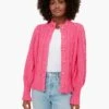 Hot Pink Cotton Colette Cardigan -Loeffler Cloth Shop mKeyeaXQEl4yGj0bu5GRPFo7jf9DtEOd 1