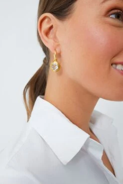 Crystal Kameo Earrings -Loeffler Cloth Shop mLmlD8xy4q9j3uizAdj1LR5TfhHr5YDB 1