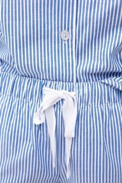 French Blue Seersucker Pajama Set -Loeffler Cloth Shop mNqgm2SYi0TbiLkE7CElH5arEhYdKyFH 1