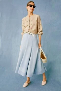 Nude Augusta Ballet Flats -Loeffler Cloth Shop mXbqSYyypd1fAJV4KElKQ8CkaIYcC0zZ 1