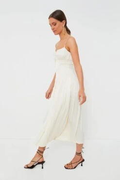 Ivory Barbara Dress -Loeffler Cloth Shop mfO6Mb63uVUF6wUsDumJzAx4A25RHsuB 1