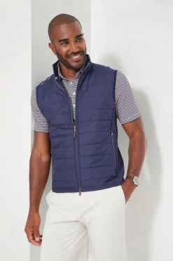 Performance Wool Quilted Full Zip Vest -Loeffler Cloth Shop mhh3IlkCV40mTN2PwgF7c9tGkacebv2n 1