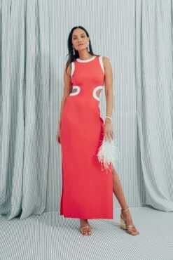 Staud Hibiscus And White Dolce Dress -Loeffler Cloth Shop miuWs8LBxbZ9rvNxinElHg0AQFSaS8uM 1