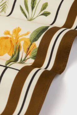 Fresher Buds Medium Silk Scarf -Loeffler Cloth Shop mrJsGyVJE0Ems68lQp2orE9ztFIwXJh6 1